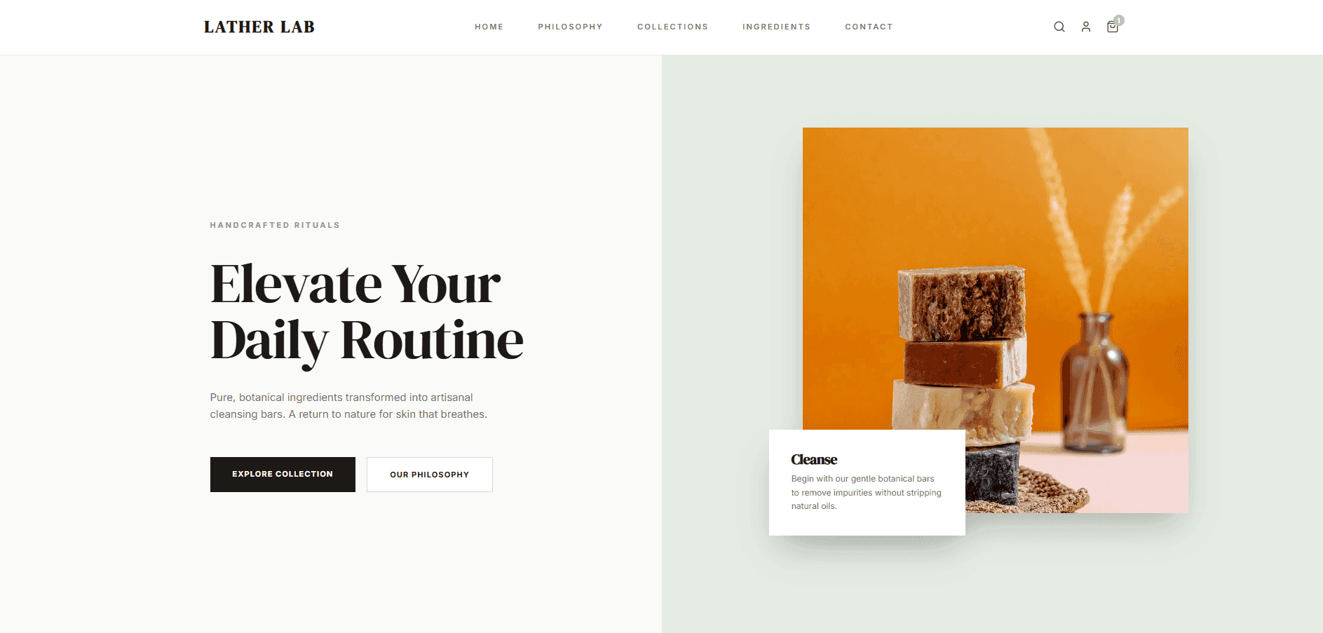 Lather Shop